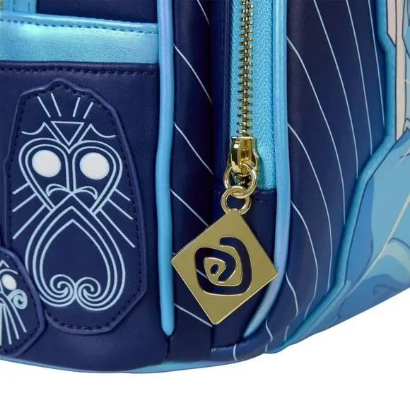 Loungefly Disney Atlantis: The Lost Empire Kida Glow In Dark Mini Backpack NWT